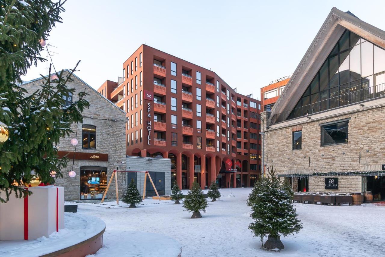 Rotermann Square View Apartment Tallinn Exterior foto