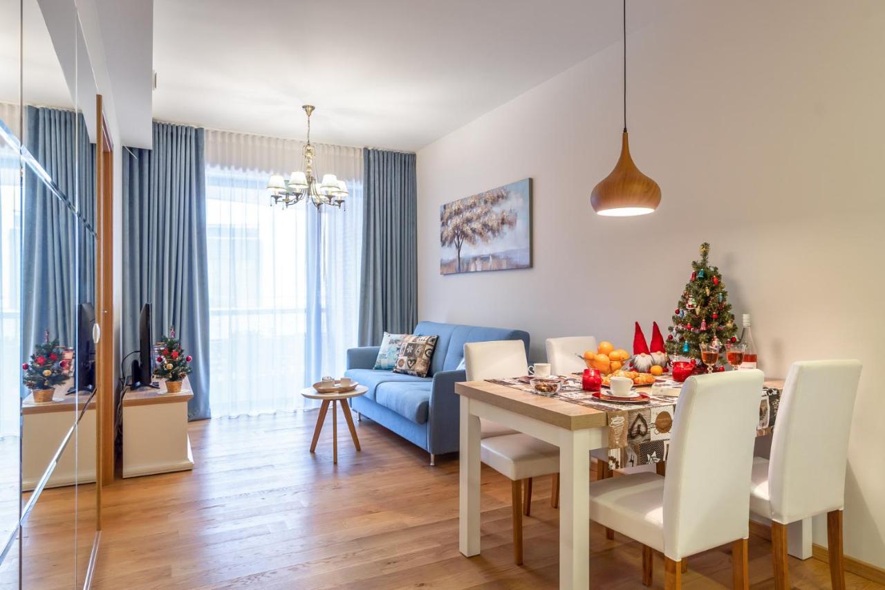 Rotermann Square View Apartment Tallinn Exterior foto