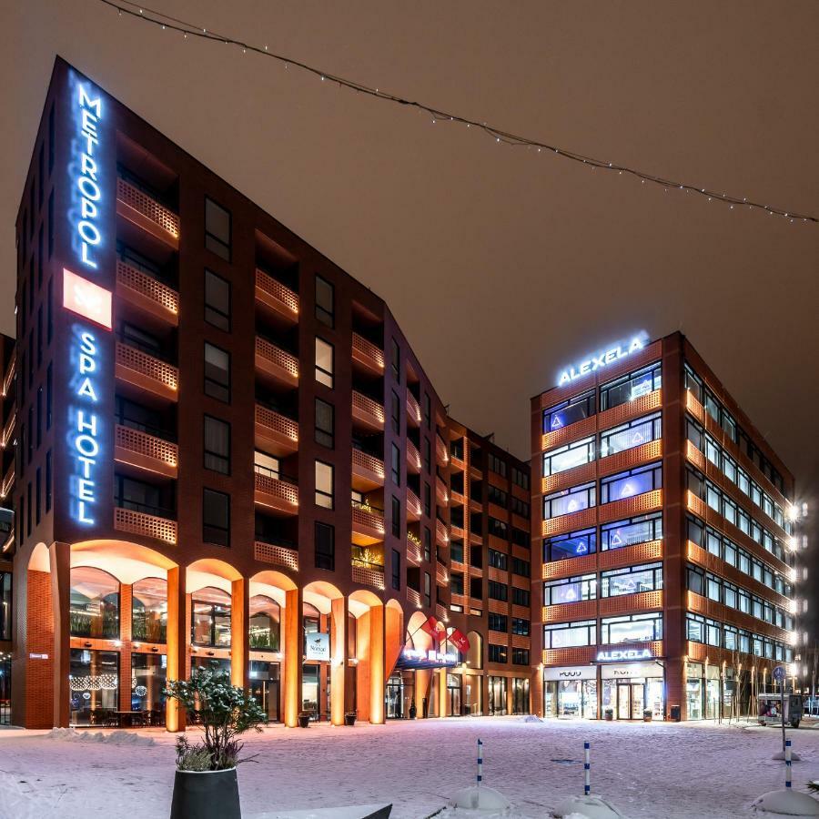 Rotermann Square View Apartment Tallinn Exterior foto