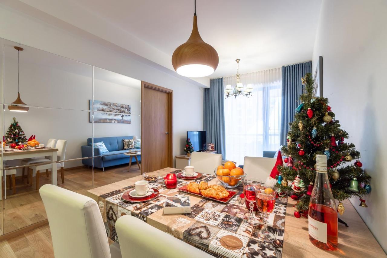 Rotermann Square View Apartment Tallinn Exterior foto
